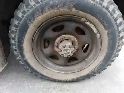 Veículo de Sucata opel frontera a 2.5 turbodiesel do ano 1996 alimentado vm41b