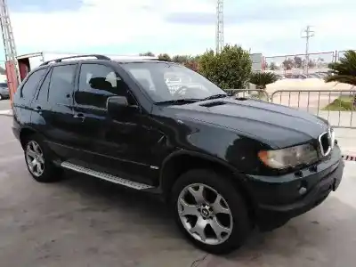 Veículo de Sucata BMW X5 (E53) 3.0 24V Turbodiesel CAT do ano 2002 alimentado 306D1