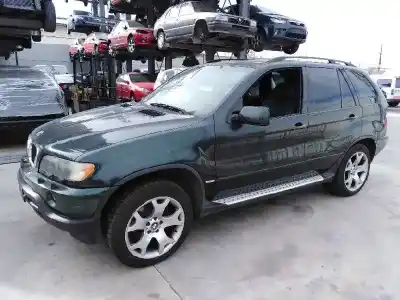 Veículo de Sucata bmw x5 (e53) 3.0 24v turbodiesel cat do ano 2002 alimentado 306d1