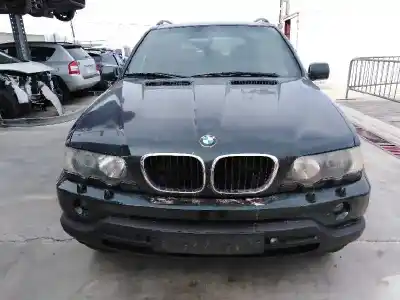 Veículo de Sucata bmw x5 (e53) 3.0 24v turbodiesel cat do ano 2002 alimentado 306d1
