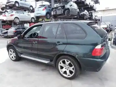 Veículo de Sucata bmw x5 (e53) 3.0 24v turbodiesel cat do ano 2002 alimentado 306d1