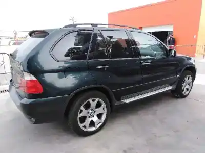 Veículo de Sucata bmw x5 (e53) 3.0 24v turbodiesel cat do ano 2002 alimentado 306d1