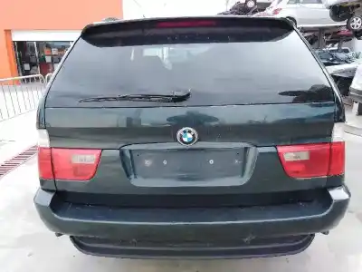 Veículo de Sucata bmw x5 (e53) 3.0 24v turbodiesel cat do ano 2002 alimentado 306d1