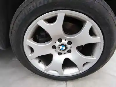 Veículo de Sucata bmw x5 (e53) 3.0 24v turbodiesel cat do ano 2002 alimentado 306d1