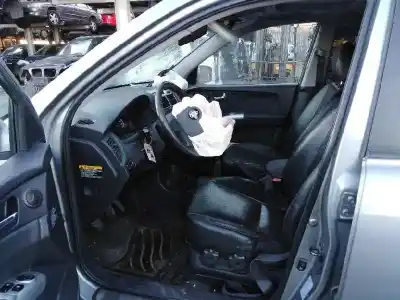 Veicolo di demolizione kia sportage 2.0 crdi dell'anno 2006 alimentato d4ea