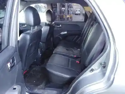 Veicolo di demolizione kia sportage 2.0 crdi dell'anno 2006 alimentato d4ea