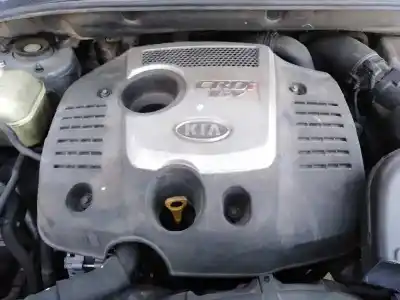 Veicolo di demolizione kia sportage 2.0 crdi dell'anno 2006 alimentato d4ea
