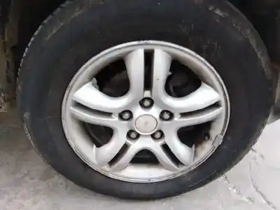 Veicolo di demolizione kia sportage 2.0 crdi dell'anno 2006 alimentato d4ea