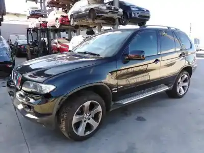 Veicolo di demolizione bmw x5 (e53) 3.0 turbodiesel cat dell'anno 2004 alimentato 306d2