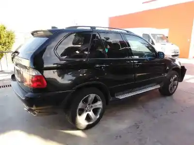 Veicolo di demolizione bmw x5 (e53) 3.0 turbodiesel cat dell'anno 2004 alimentato 306d2