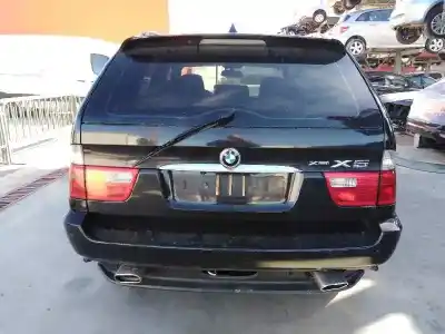 Veicolo di demolizione bmw x5 (e53) 3.0 turbodiesel cat dell'anno 2004 alimentato 306d2