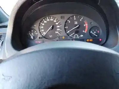 Veicolo di demolizione bmw x5 (e53) 3.0 turbodiesel cat dell'anno 2004 alimentato 306d2