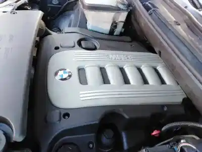 Veicolo di demolizione bmw x5 (e53) 3.0 turbodiesel cat dell'anno 2004 alimentato 306d2