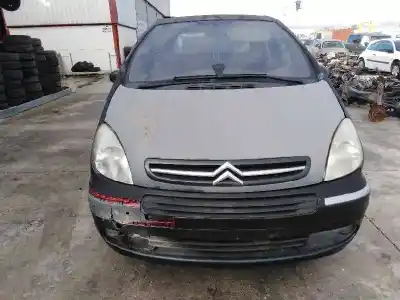 Утилизация автомобиля citroen xsara picasso 1.6 hdi 90 lx plus года 2006 питание 9hx