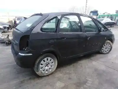 Утилизация автомобиля citroen xsara picasso 1.6 hdi 90 lx plus года 2006 питание 9hx