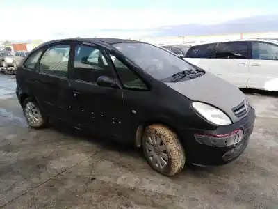 Scrapping Vehicle CITROEN XSARA PICASSO (N68) 1.6 HDi of the year 2005 powered 9HX