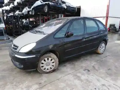 Scrapping Vehicle citroen xsara picasso (n68) 1.6 hdi of the year 2005 powered 9hx
