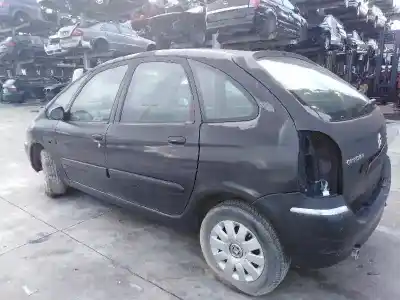 Scrapping Vehicle citroen xsara picasso (n68) 1.6 hdi of the year 2005 powered 9hx