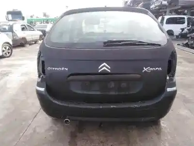 Scrapping Vehicle citroen xsara picasso (n68) 1.6 hdi of the year 2005 powered 9hx