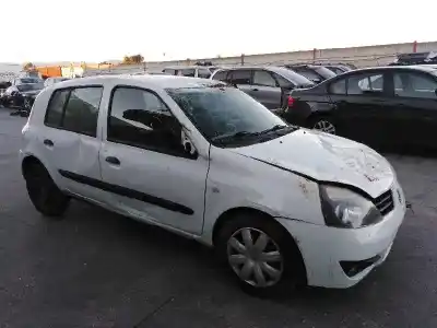 Утилизация автомобиля RENAULT CLIO II FASE II (B/CB0) 1.5 DCI DIESEL года 2007 питание K9K714
