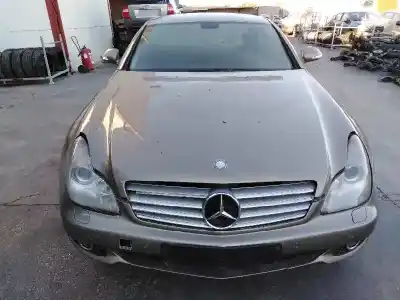 Sloopvoertuig mercedes-benz cls (c219) cls 320 cdi (219.322) van het jaar 2008 aangedreven 642940