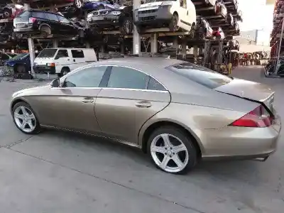Sloopvoertuig mercedes-benz cls (c219) cls 320 cdi (219.322) van het jaar 2008 aangedreven 642940