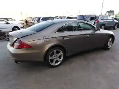 Sloopvoertuig mercedes-benz cls (c219) cls 320 cdi (219.322) van het jaar 2008 aangedreven 642940