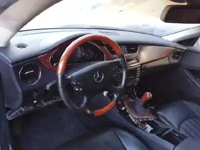 Sloopvoertuig mercedes-benz cls (c219) cls 320 cdi (219.322) van het jaar 2008 aangedreven 642940