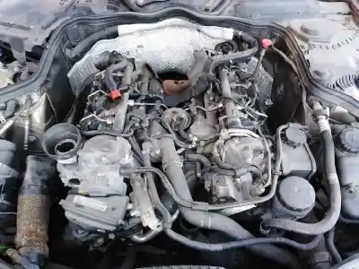 Sloopvoertuig mercedes-benz cls (c219) cls 320 cdi (219.322) van het jaar 2008 aangedreven 642940