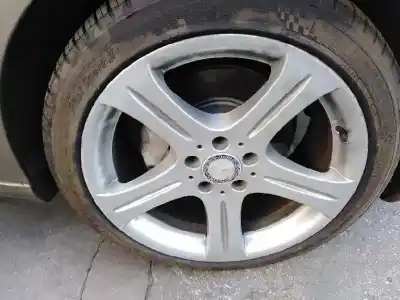 Sloopvoertuig mercedes-benz cls (c219) cls 320 cdi (219.322) van het jaar 2008 aangedreven 642940