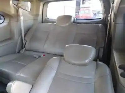 Утилизация автомобиля ssangyong rodius 2.7 turbodiesel cat года 2005 питание d27dt