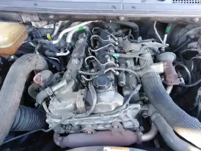 Утилизация автомобиля ssangyong rodius 2.7 turbodiesel cat года 2005 питание d27dt