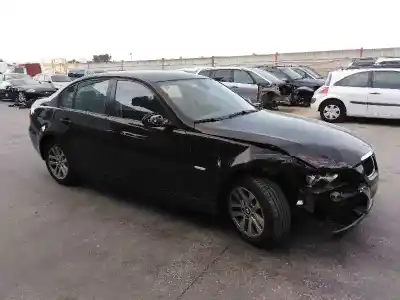 Scrapping Vehicle BMW SERIE 3 BERLINA (E90) 2.0 Turbodiesel CAT of the year 2008 powered N47D20A