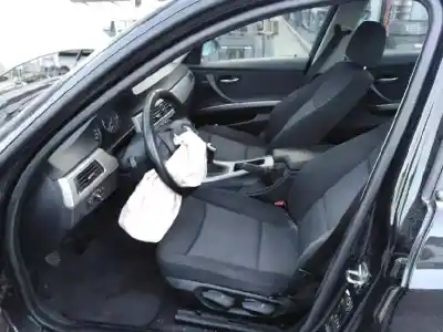 Veículo de Sucata bmw serie 3 berlina (e90) 2.0 turbodiesel cat do ano 2008 alimentado n47d20a