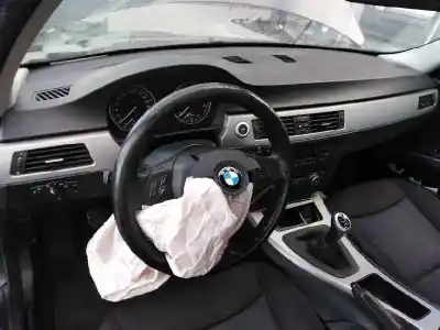 Veículo de Sucata bmw serie 3 berlina (e90) 2.0 turbodiesel cat do ano 2008 alimentado n47d20a