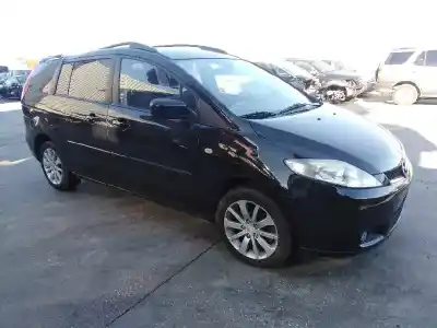 Verschrottungsfahrzeug MAZDA 5 BERL. (CR) 2.0 Turbodiesel CAT des Jahres 2006 angetrieben RF
