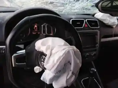 Sloopvoertuig volkswagen scirocco iii (137, 138) 2.0 tdi van het jaar 2013 aangedreven cfhc