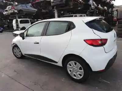 Veículo de Sucata renault clio iv 1.5 dci diesel fap do ano 2015 alimentado k9k612