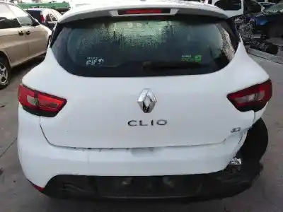 Veículo de Sucata renault clio iv 1.5 dci diesel fap do ano 2015 alimentado k9k612