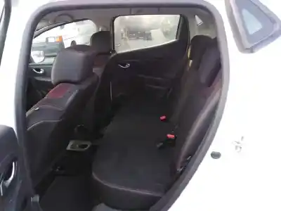 Veículo de Sucata renault clio iv 1.5 dci diesel fap do ano 2015 alimentado k9k612