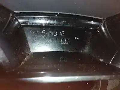 Veículo de Sucata renault clio iv 1.5 dci diesel fap do ano 2015 alimentado k9k612