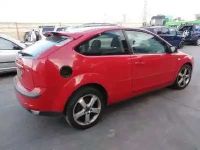 Veículo de Sucata ford focus berlina (cap) 1.8 tdci turbodiesel cat do ano 2006 alimentado kkda