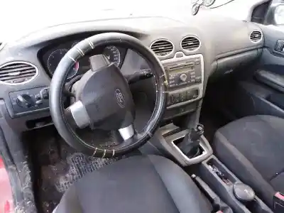 Veículo de Sucata ford focus berlina (cap) 1.8 tdci turbodiesel cat do ano 2006 alimentado kkda