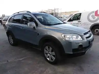 Vehicul casat CHEVROLET                                          CAPTIVA                                                                                                                                                                                                                                                    2.0 Diesel CAT                                                                                                                                                                                                                                             al anului 2010 alimentat Z20S