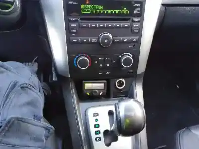 Veículo de Sucata chevrolet captiva 2.0 diesel cat do ano 2010 alimentado z20s