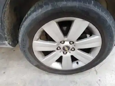 Veículo de Sucata chevrolet captiva 2.0 diesel cat do ano 2010 alimentado z20s