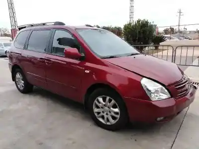 Sloopvoertuig KIA CARNIVAL / GRAND CARNIVAL III (VQ) 2.9 CRDI van het jaar 2009 aangedreven J3