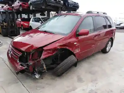 Veículo de Sucata kia carnival / grand carnival iii (vq) 2.9 crdi do ano 2009 alimentado j3