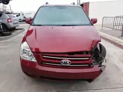 Veículo de Sucata kia carnival / grand carnival iii (vq) 2.9 crdi do ano 2009 alimentado j3