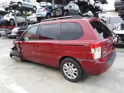 Veículo de Sucata kia carnival / grand carnival iii (vq) 2.9 crdi do ano 2009 alimentado j3